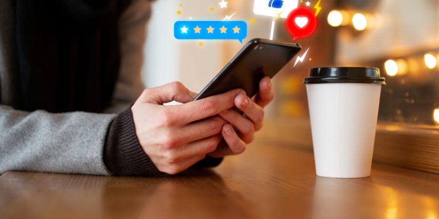 reseñas para el seo local